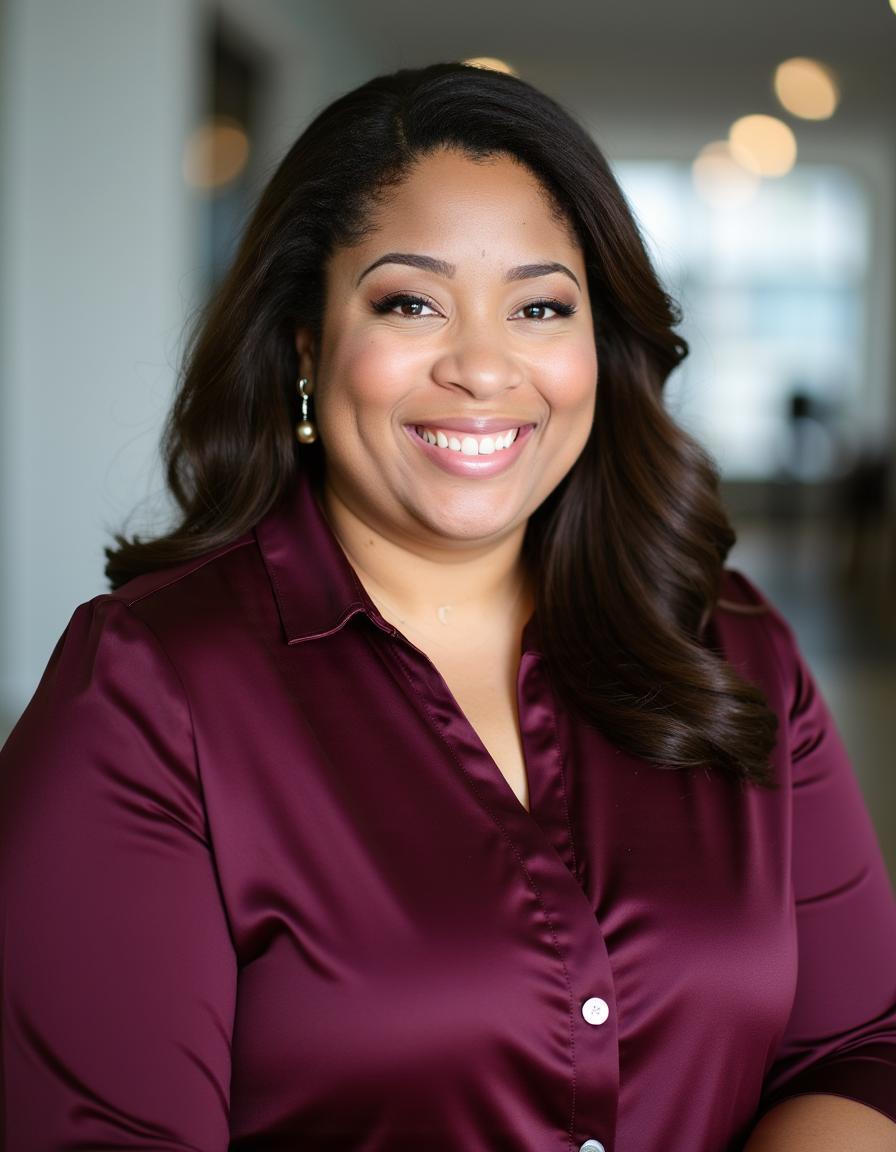 Brandi Boatner - Headshot