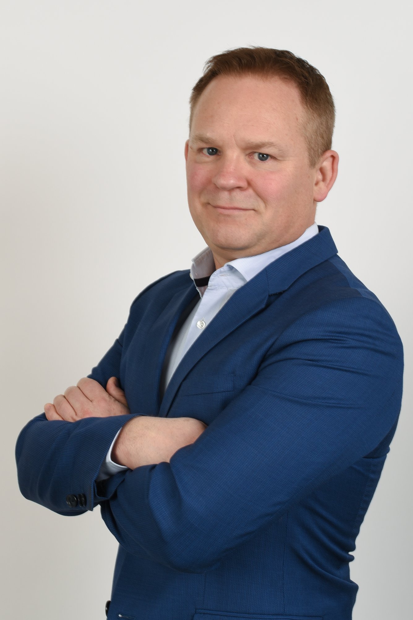 Brett Karigan - Headshot