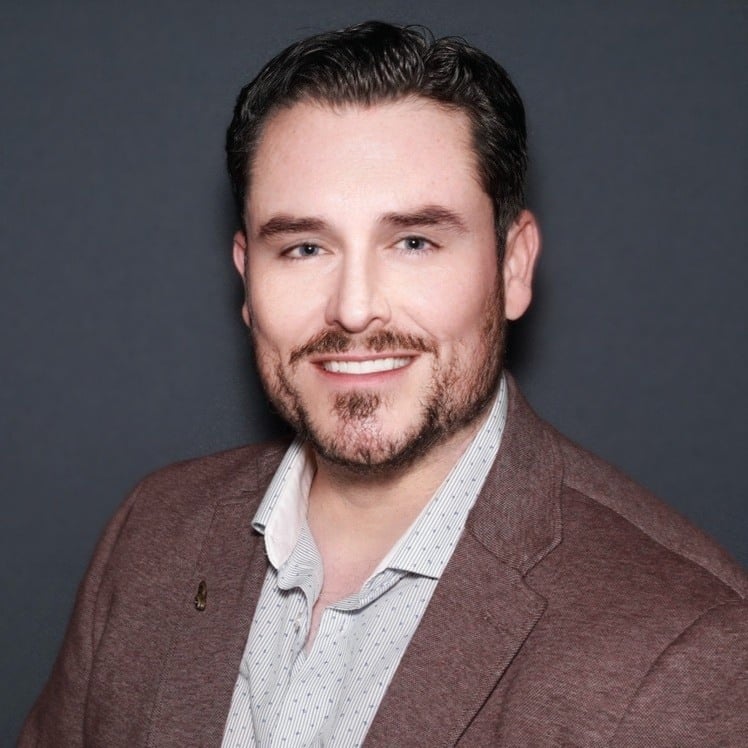 Brian Malone Headshot