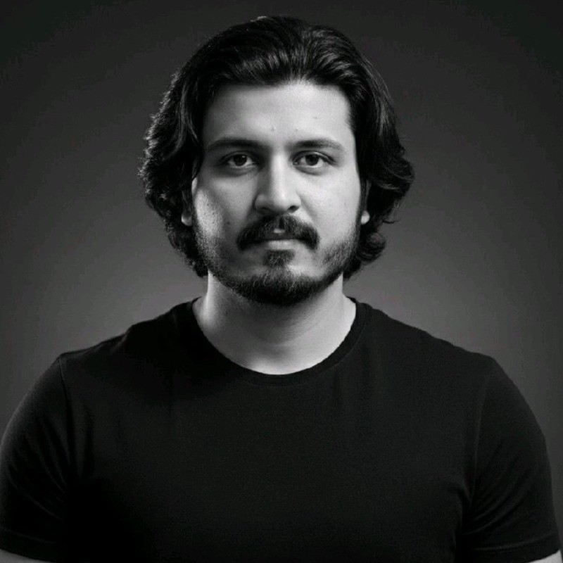 Faizan Ali - Headshot