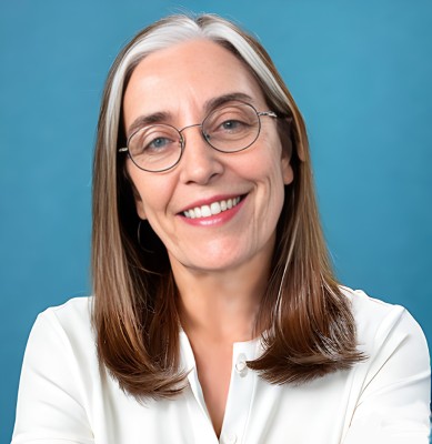 Headshot - Connie Malamed