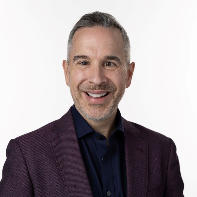 Mike McDougall Headshot