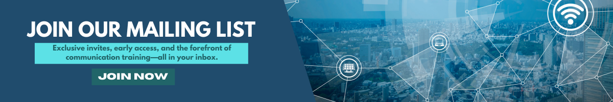 Blue Minimalist Join Agency Creative Team Facebook Ad (1200 x 200 px)