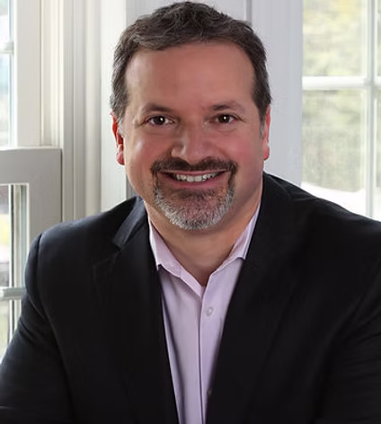 Joel Schwartzberg - Headshot